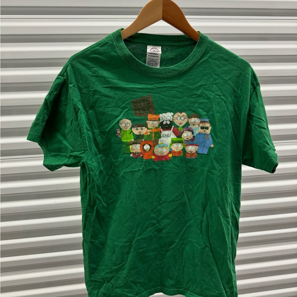 South park t shirt VTG